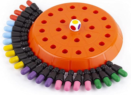 Think Master Memory Chess, Color Memory Chess, Kids Memory Match Stick Chess, Educational Toys for 3+ Year Old Memory Game for Children Early Learning, Birthday Gift for 3 4 5 Years Kids…