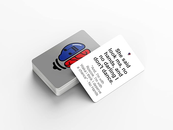 Black Owned Lyric Genius 90s & 2000s Hip Hop Trivia – A Must-Have Card Game for Adults and Families, Packed with Rap and Music History Fun