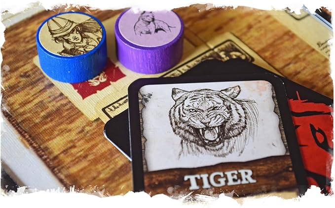 Portal Games Robinson Crusoe Collectors Edition – Ultimate Survival Adventure Cooperative Strategy Board Game with Enhanced Components Ages 14+ 1 to 4 Players