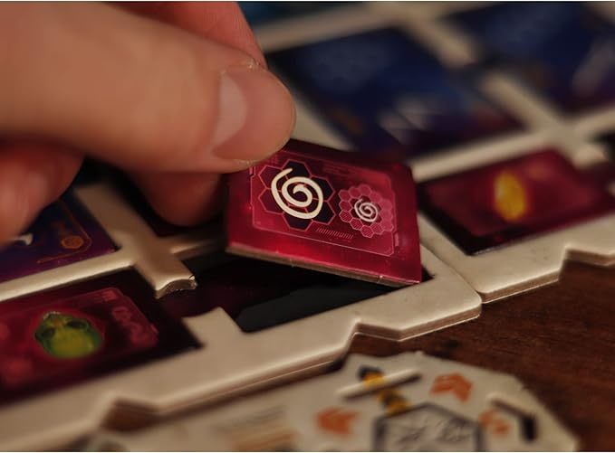 IELLO Distant Suns - Choose & Write Game, Kids & Family, Games, Ages 10+, 2-4 Players, 25 Min