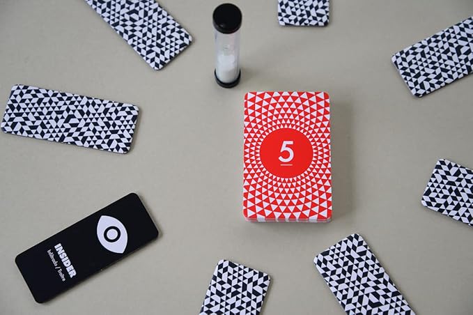 Insider - Japanese Social Deduction & Guessing Game | Ages 9+ | Fast-Paced Party Game with Hidden Roles