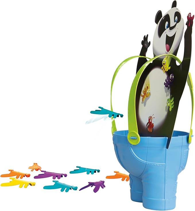 Hasbro Gaming Ants in The Pants Preschool Game for Kids Ages 3+, Fun Board Game for 2-4 Players (Amazon Exclusive)