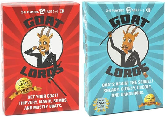 Gatwick Games Goat Lords Bundle