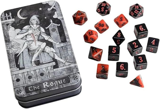 Class-Specific Dice Sets Rogue
