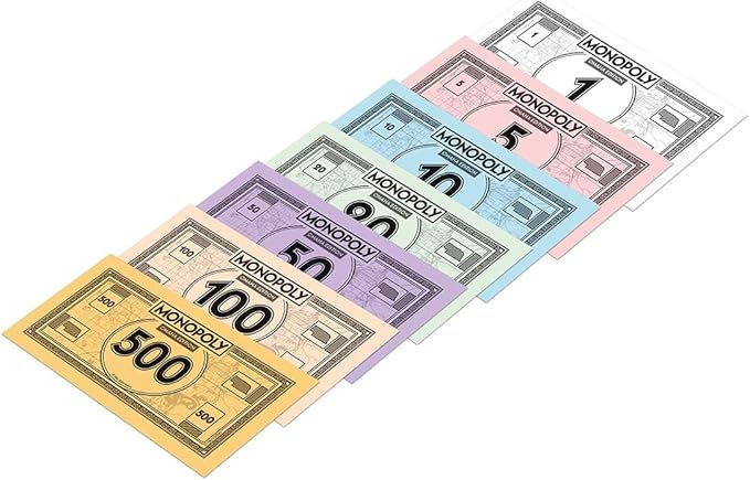 Monopoly Board Game Omaha NE Edition : 2-6 Players Family Board Games for Kids and Adults, Board Games for Kids 8 and up, for Kids and Adults, Ideal for Game Night