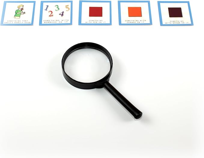 Scavenger Hunt for Kids Tin
