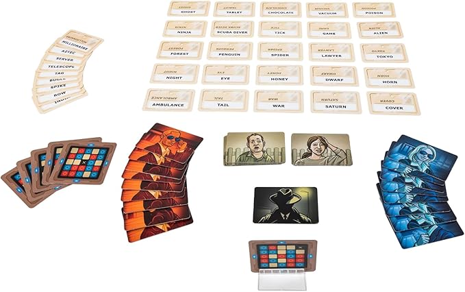 CGE Czech Games Edition Codenames Boardgame