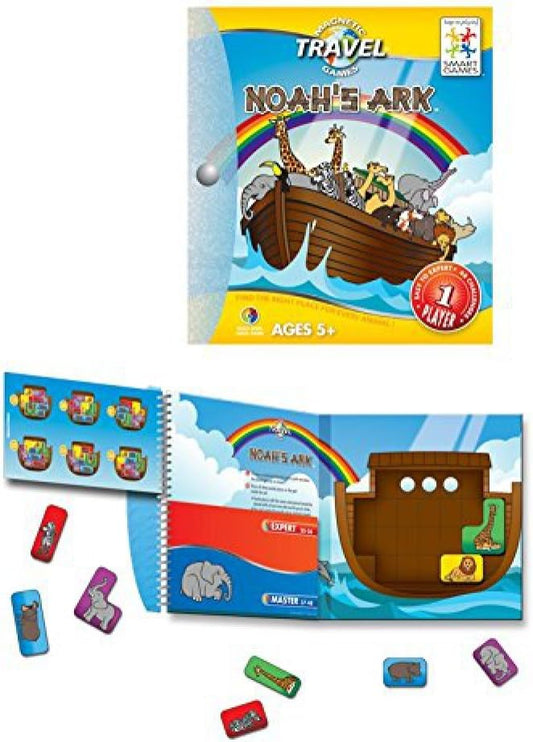 SmartGames Tangoes Travel Noahs ARK