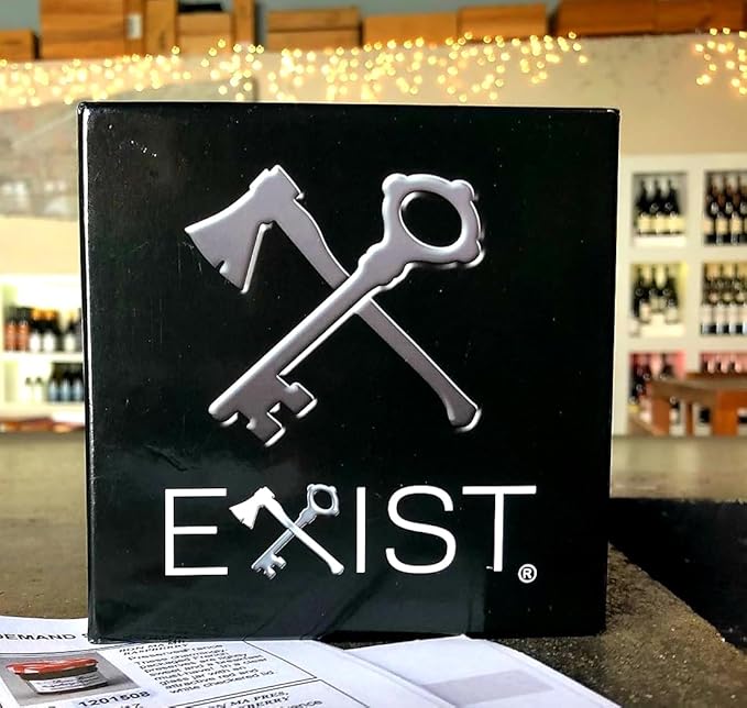 Exist Card Game and Stranded Expansion - Lowest Price Now
