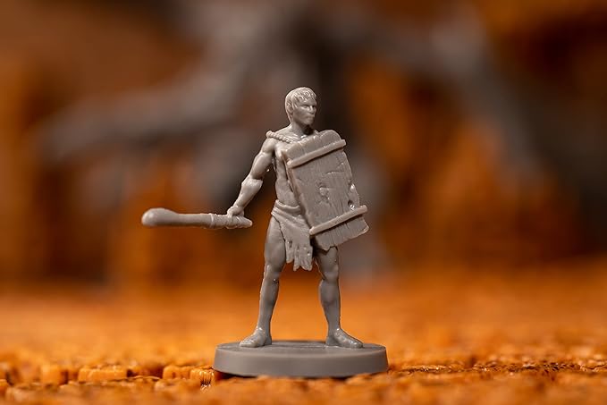 Dark Souls The Role Playing Game: Unkindled Heroes Pack 2 Miniatures & Stat Cards