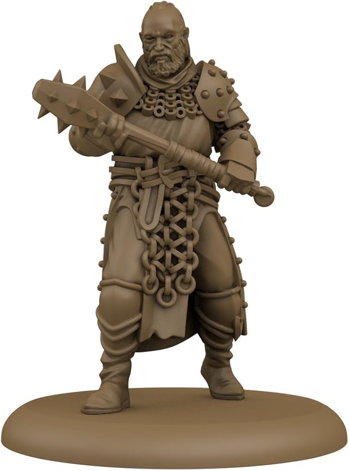 A Song of Ice and Fire Tabletop Miniatures Bolton Cutthroats Unit Box - Ruthless Mercenaries for Your Army, Strategy Game for Adults, Ages 14+, 2+ Players, 45-60 Minute Playtime, Made by CMON