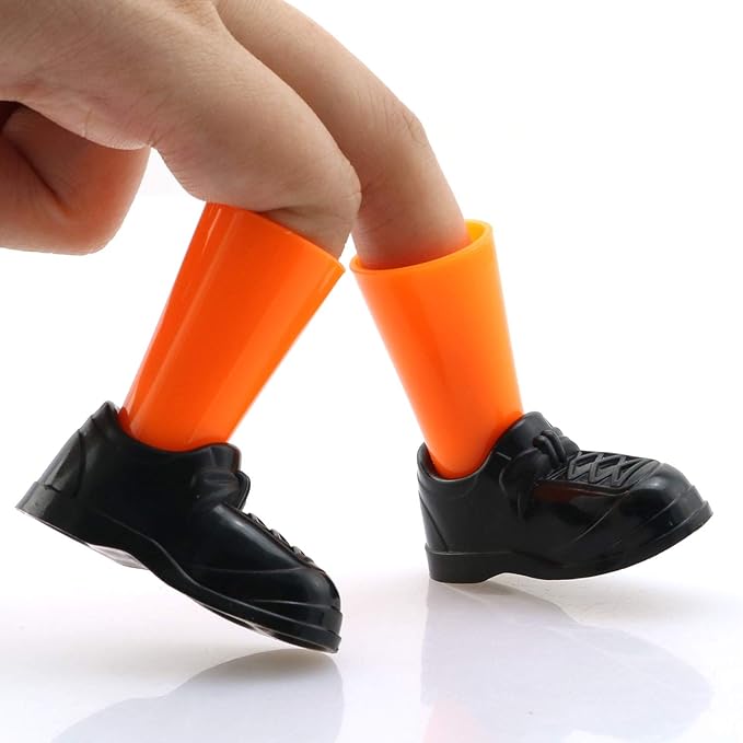 Finger Soccer Game Finger Footballs Match Toys Funny Finger Toys Table Game Set with Two Goals for Fans Club Party Gifts