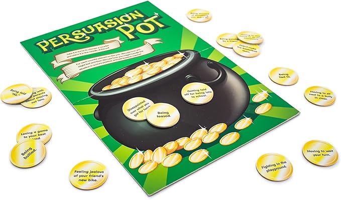 Junior Learning 6 Conflict & Resolution Games