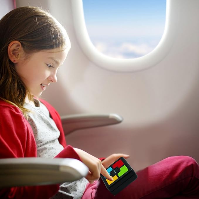 Handheld Memory Games for Kids Ages 8-12，Juegos para Niños，Toys and Games for Ages 8-13，Birthday Gifts for 8-12 Year Old Boys, Travel Games for Kids 8-12