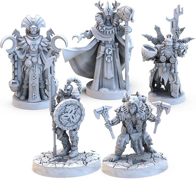 Lords of Ragnarok: Core Box