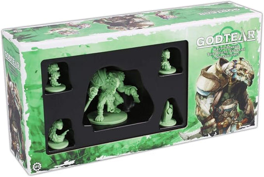 Steamforged Games Raith'Marid, The Rising Tsunami