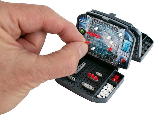 Worlds Smallest Battleship