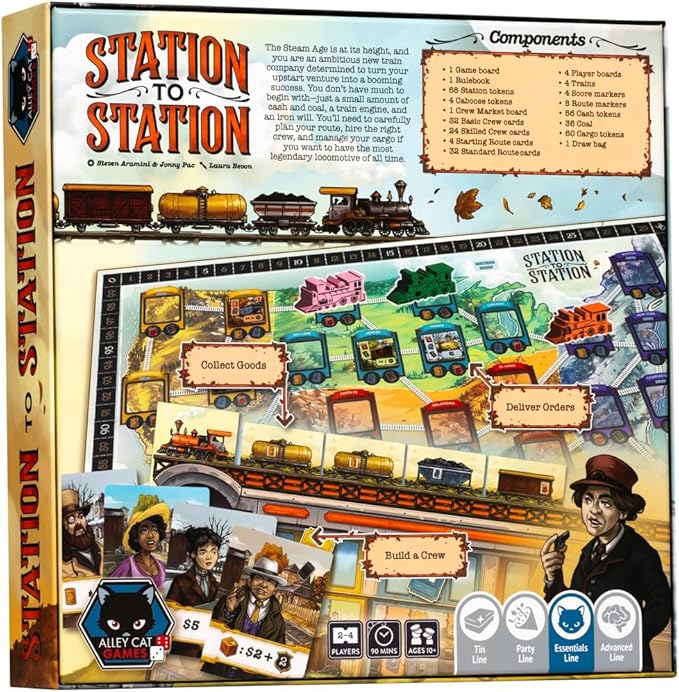 Station to Station