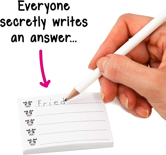 Big Potato Herd Mentality: How Well Do You Know Your Family and Friends? Hilarious Board Game for Ages 10+. 4-20 Players