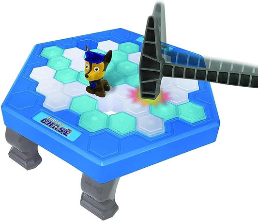 Paw Patrol Don't Drop Chase Board Game