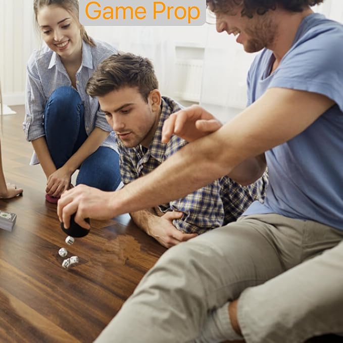 800PCS Play Props for Board Game, Party and Festival