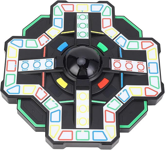Flying Chess Educational Toy Children Board Games Single Player Multiplayer Board Game for Adult and Children