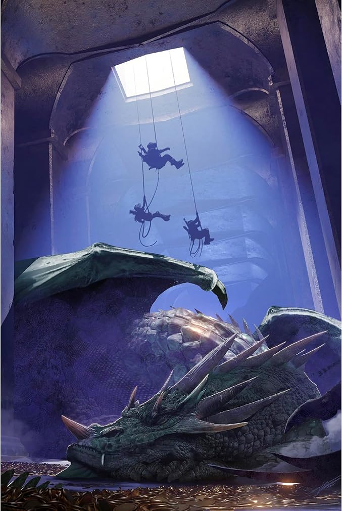 Modiphius Entertainment: Forgotten Ruin - The Adventure Wargame - Hardcover RPG Book, A Stand-Alone Powered by Five Leagues from The Borderlands