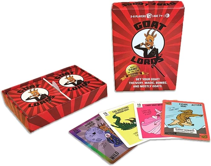 Gatwick Games Goat Lords Bundle