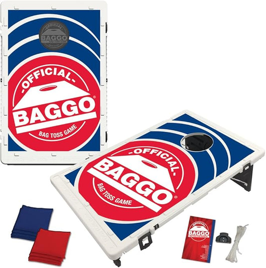 BAGGO Classic Bean Bag Toss Game