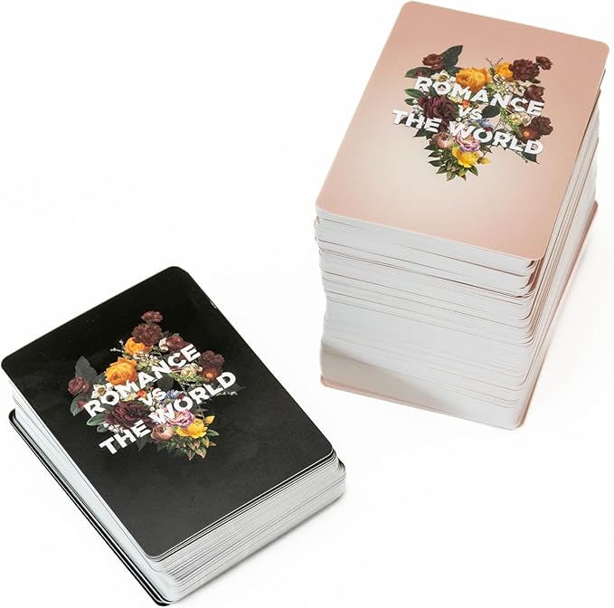 Romance vs The World - The Epic Viral Card Game for Spicy Book Lovers