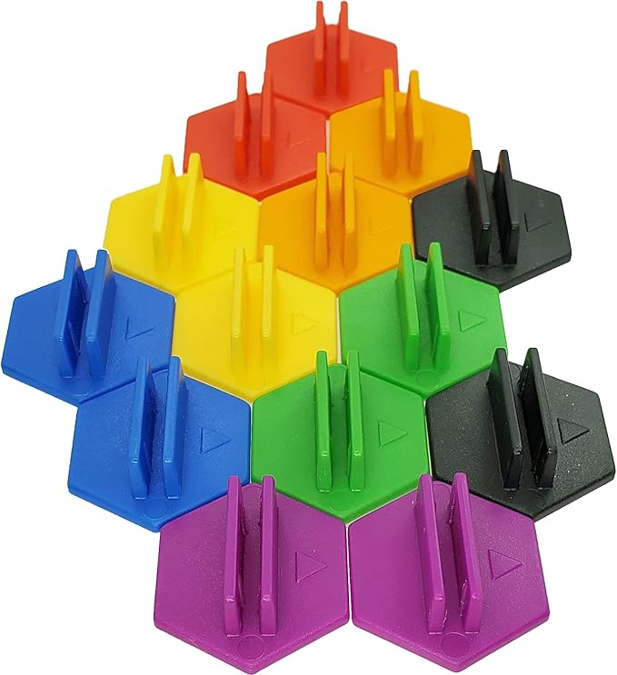 Steve Jackson Games Hex Bases
