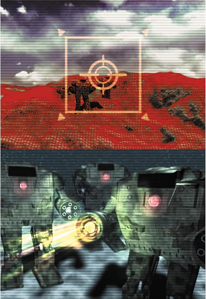 Renegade Game Studios: Risk 2210 A.D. - Risk Gameplay, New Twists, Mechs, Underwater & Moon Locations, Commanders, Ages 10+, 2-5 Players, 240 Min, Upadated with New Graphics and Rules