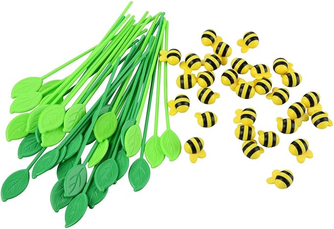 Bee Tree Game,Be Careful The Bees On The Tree,Fun Parent-Child Interactive Intellectual Toy Games for Kids Adults,Ages 3 and Up