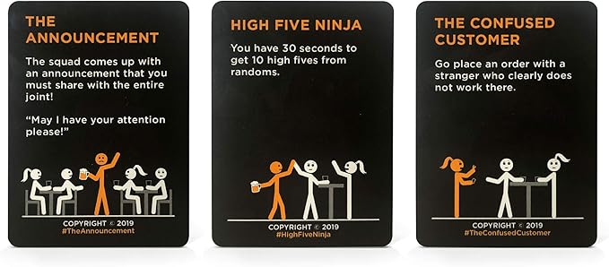 Party and Bar Games for Men and Women