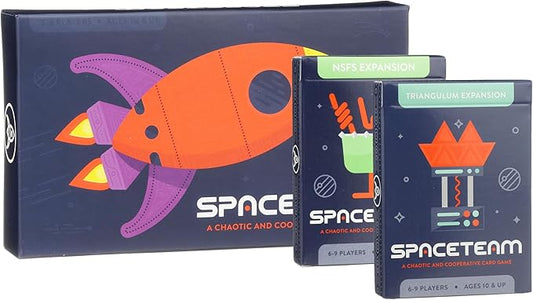 Stellar Factory Spaceteam + All Expansions