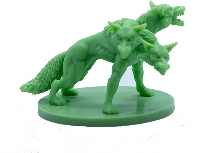 Godtear: Styx, Lord of Hounds Shapers Champions Set