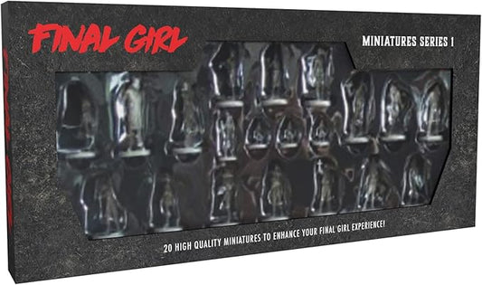 Final Girl: Miniatures Box Series 1