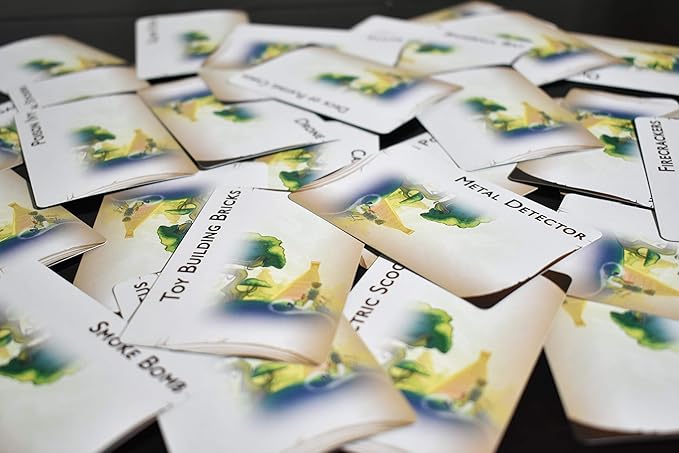 Tattered Tales: Storytelling Party Game | Fun 4-12 Player Card Game | Family-Friendly | Award Winning | Great for Groups of Friends, Adults, Teens, and Kids | Team-Based Game