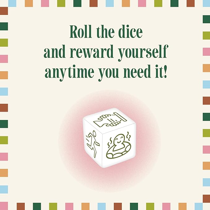 Treat Yourself Dice