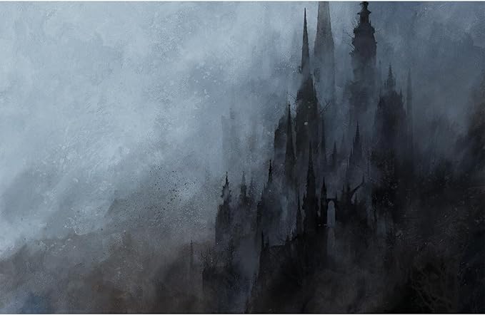 Free League Publishing The One Ring: Tales from The Lone-Lands - Adventure Module - Expansion Hardback RPG Book, LOTR Roleplaying, Free League Publishing