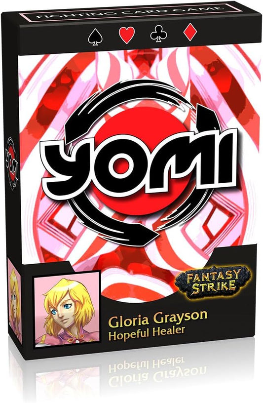 Yomi: Gloria Deck