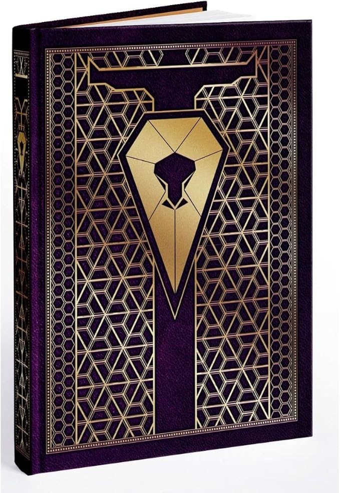 Modiphius Dune RPG - Corrino Collector's Edition Core Rulebook