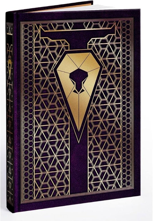 Modiphius Dune RPG - Corrino Collector's Edition Core Rulebook