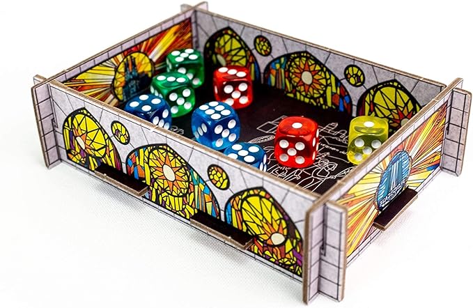 Sagrada 5&6 Player Expansion