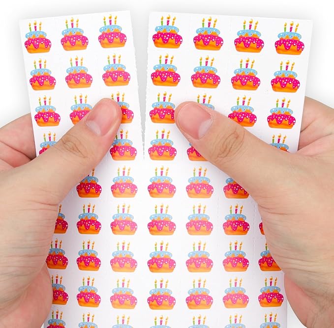 Birthday Bingo Game Cards for Kids Girls Adults - 24 Players Birthday Party Bingo Games for School Classroom Family Kids Birthday Party Activities Supplies