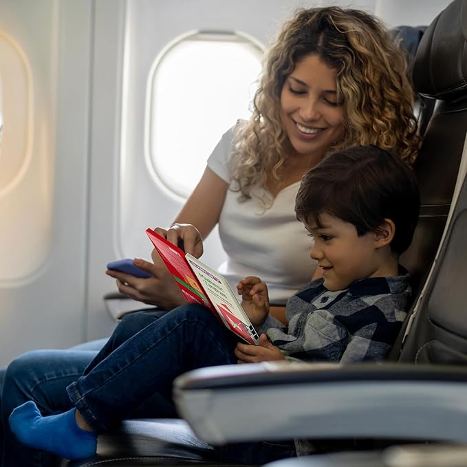 Magnetic Travel Tangram Puzzles Game - Car Games , Airplane Games and Quiet Games