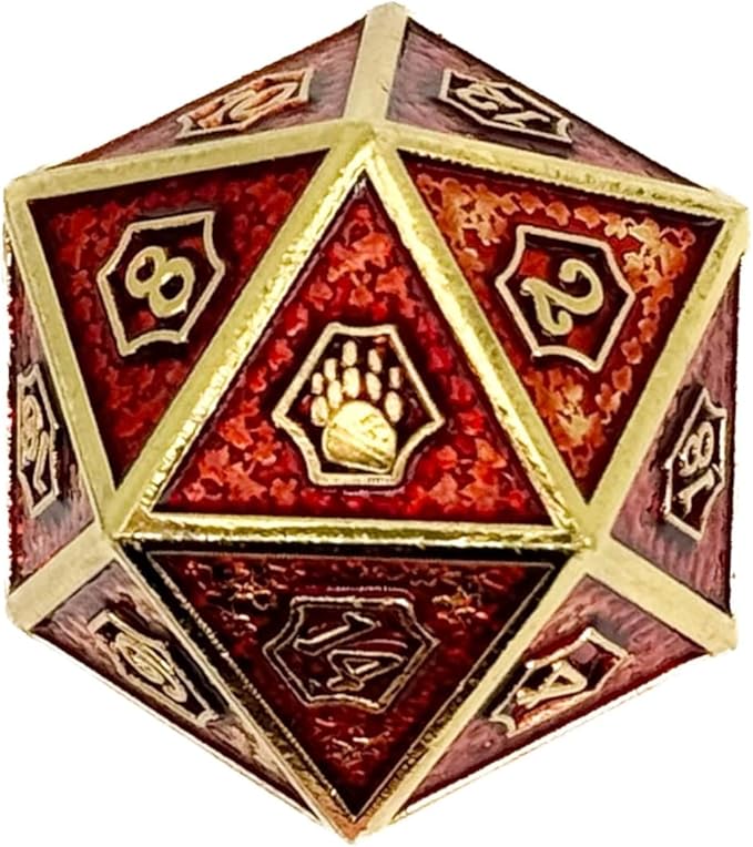 Norse Foundry Mystery D20 Series (2nd Edition)