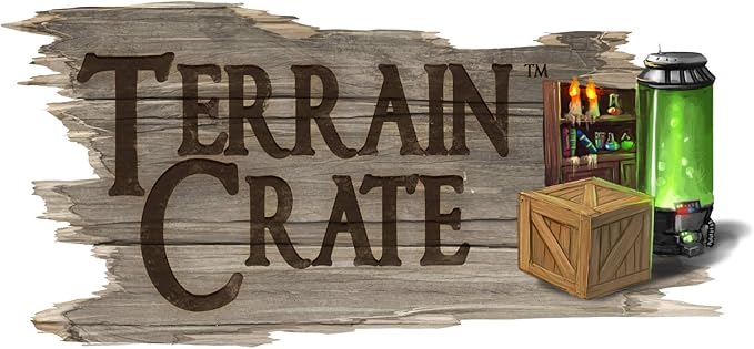 Mantic Games - Terrain Crate - Temple Relics - MGTC163