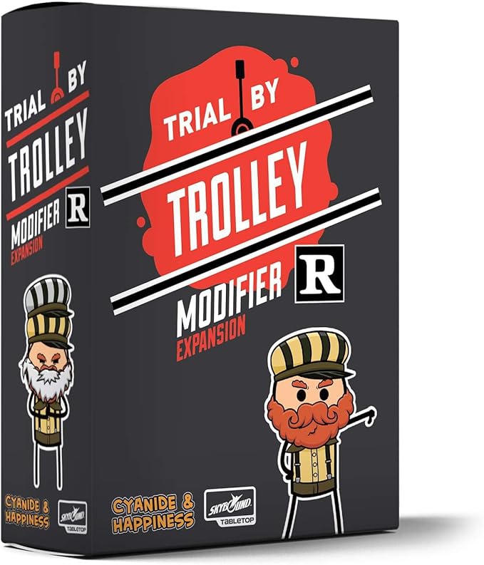 Skybound Trial by Trolley: R-Rated Modifiers