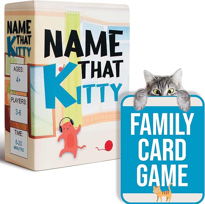 Name That Kitty and Name That Puppy Bundle